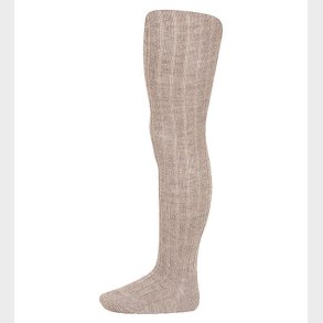 Condor Strmpebukser - Uld/Akryl - Beige