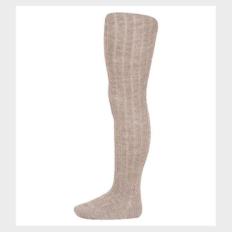 Condor Strmpebukser - Uld/Akryl - Beige