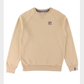Fila Sweatshirt - Heath - Cuban Sand