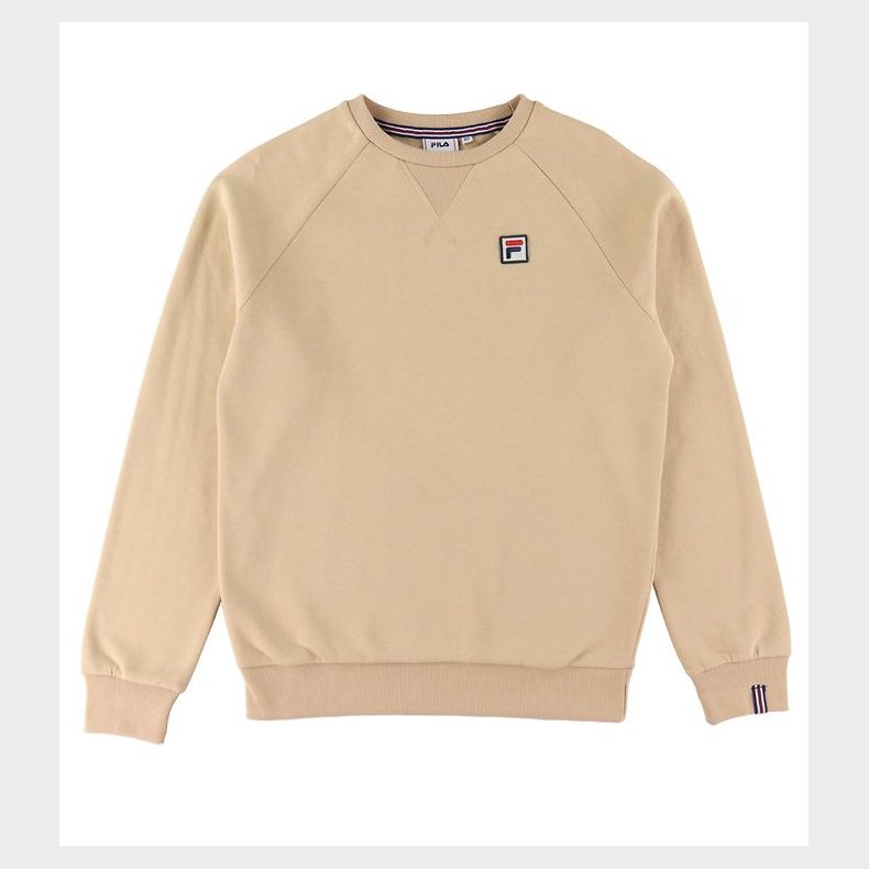 Fila Sweatshirt - Heath - Cuban Sand