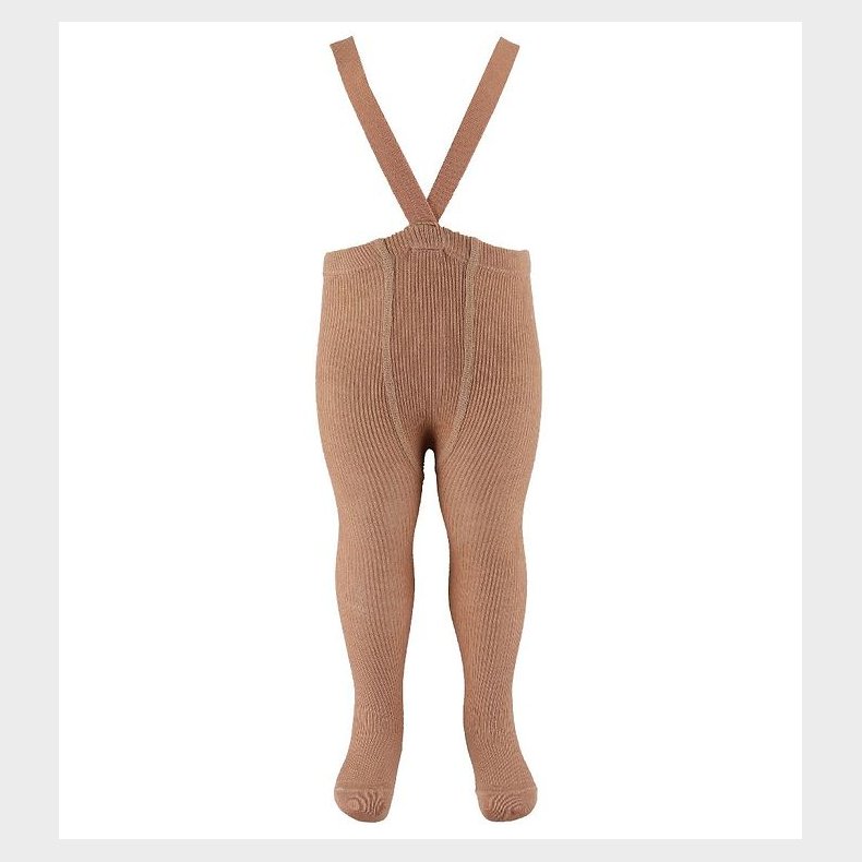 Condor Strmpebukser m. Seler - Rosa