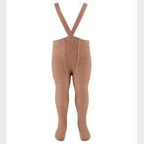 Condor Strmpebukser m. Seler - Rosa