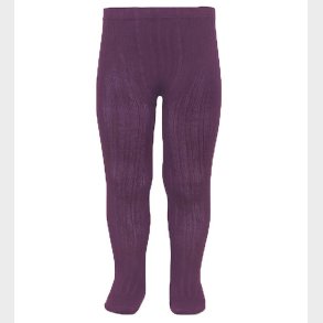 Condor Strmpebukser - Rib - Bordeaux