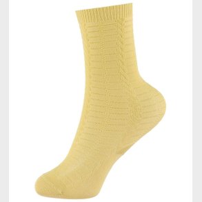 Condor Knstrmper - Gul