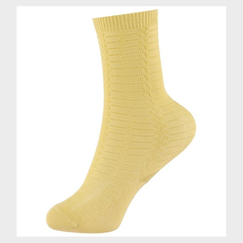 Condor Knstrmper - Gul