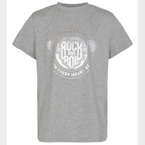 Petit by Sofie Schnoor T-shirt - Grey Melange