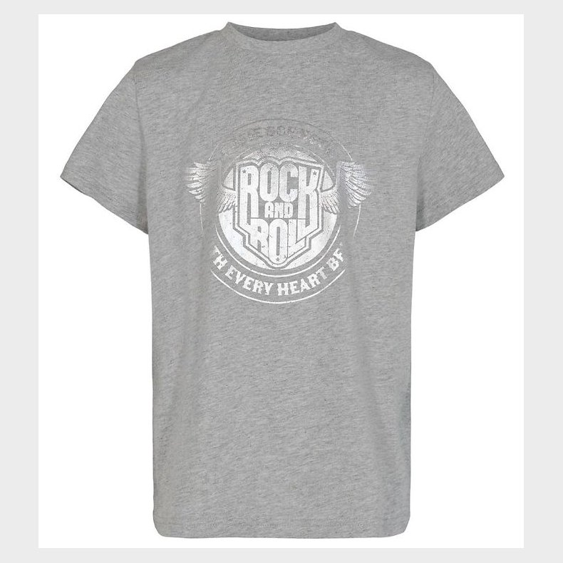 Petit by Sofie Schnoor T-shirt - Grey Melange