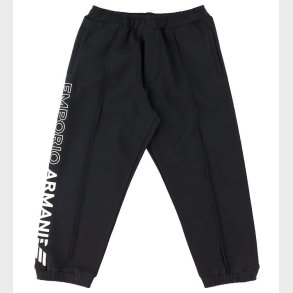 Emporio Armani Sweatpants - Sort