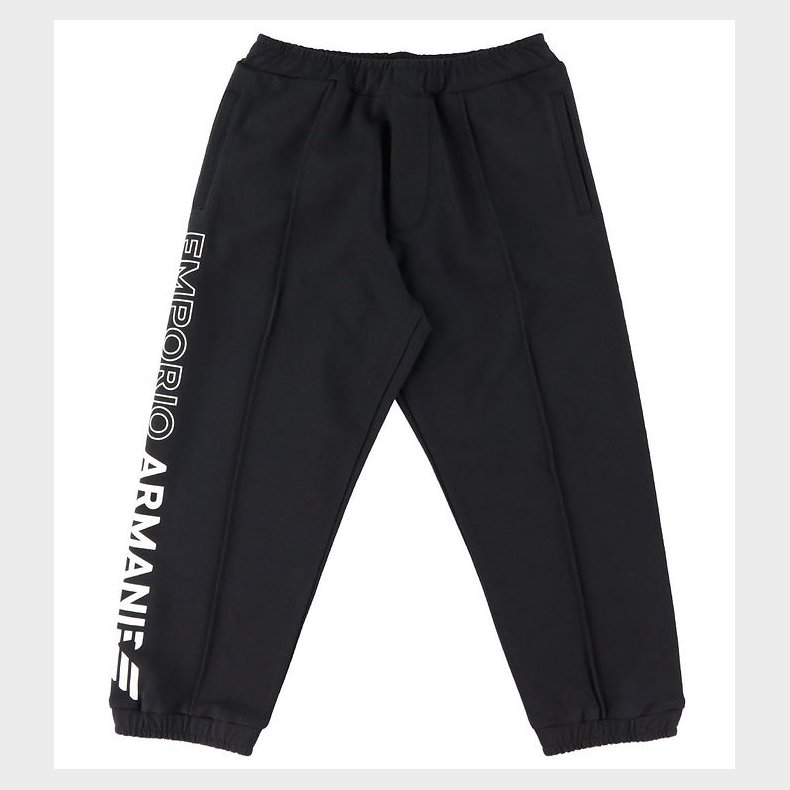 Emporio Armani Sweatpants - Sort