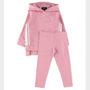 Emporio Armani Httetrje/Leggings - Rosa