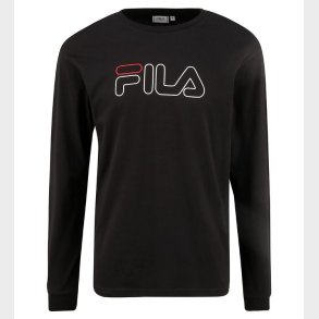 Fila Sweatshirt - Liam Crew - Sort