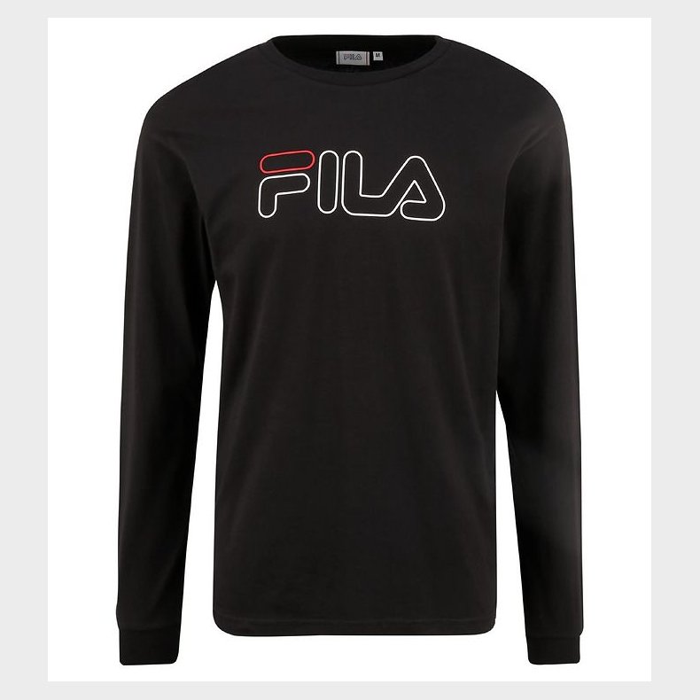 Fila Sweatshirt - Liam Crew - Sort