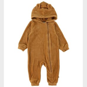 Smallstuff Heldragt - Velour - Hazel