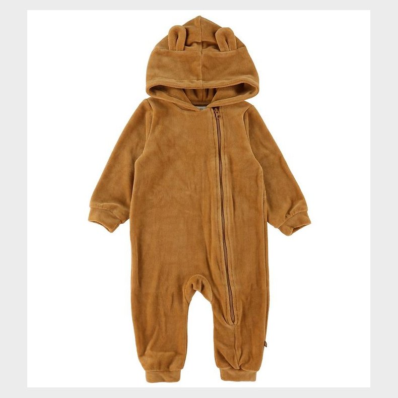 Smallstuff Heldragt - Velour - Hazel