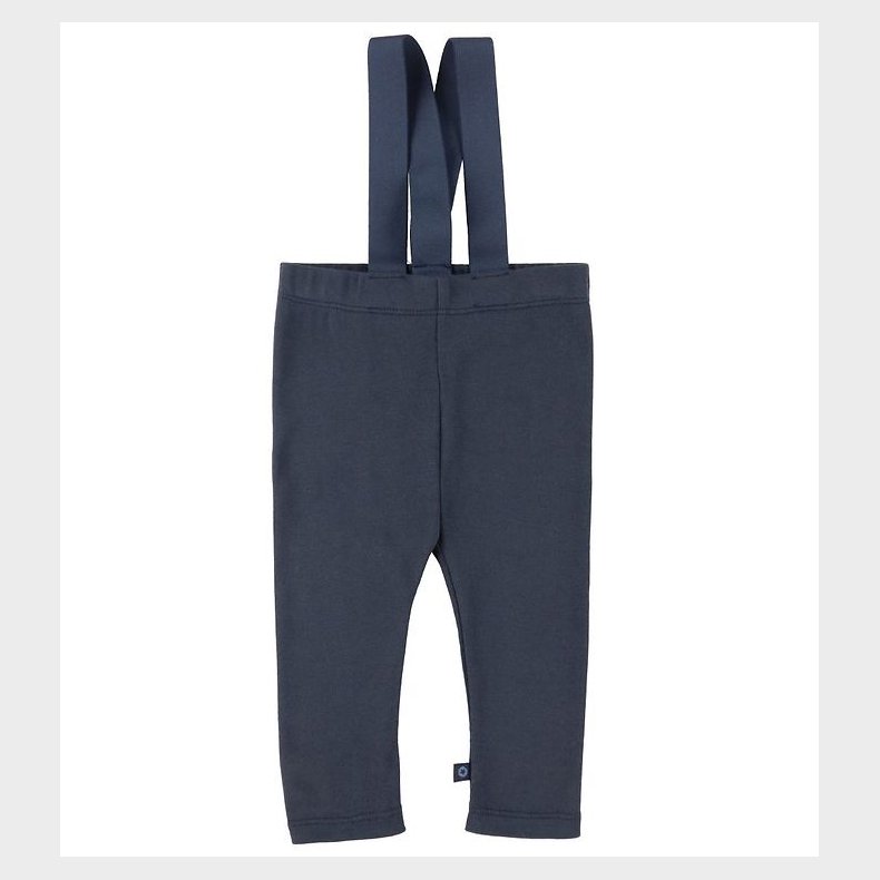 Smallstuff Leggings m. Seler - Bl