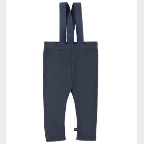 Smallstuff Leggings m. Seler - Bl