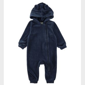 Smallstuff Heldragt - Velour - Bl