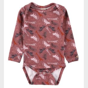 Smallstuff Body l/� - Safari - Rasberry