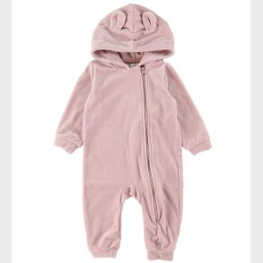 Smallstuff Heldragt - Velour - Powder