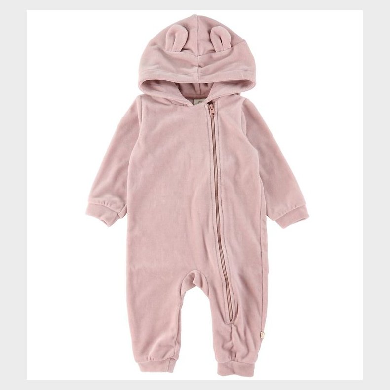 Smallstuff Heldragt - Velour - Powder