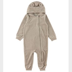 Smallstuff Heldragt - Velour - Nature