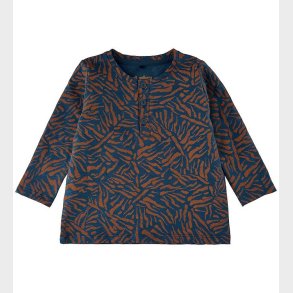 Soft Gallery Bluse - SgInverness Fieldy - Insignia Blue