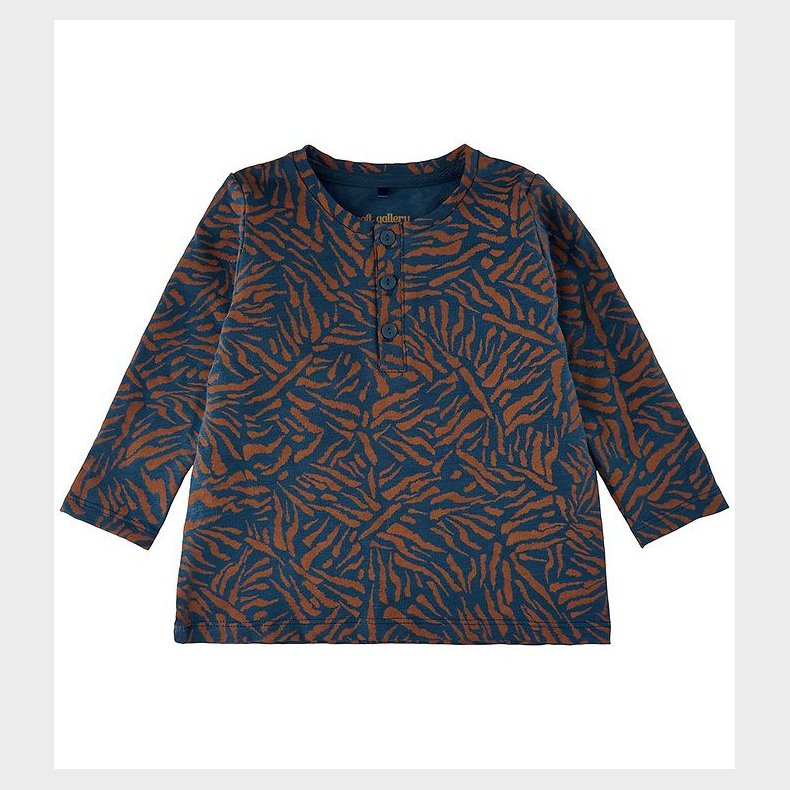 Soft Gallery Bluse - SgInverness Fieldy - Insignia Blue