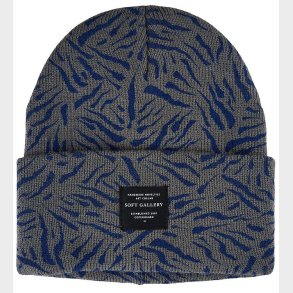 Soft Gallery Hue - SgIsto Gazz - Uld/Akryl - Brushed Nickel