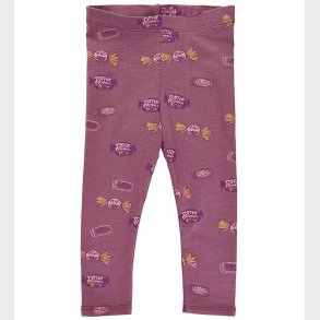 Soft Gallery Leggings - SgIsa Baby Paula - Tulipwood