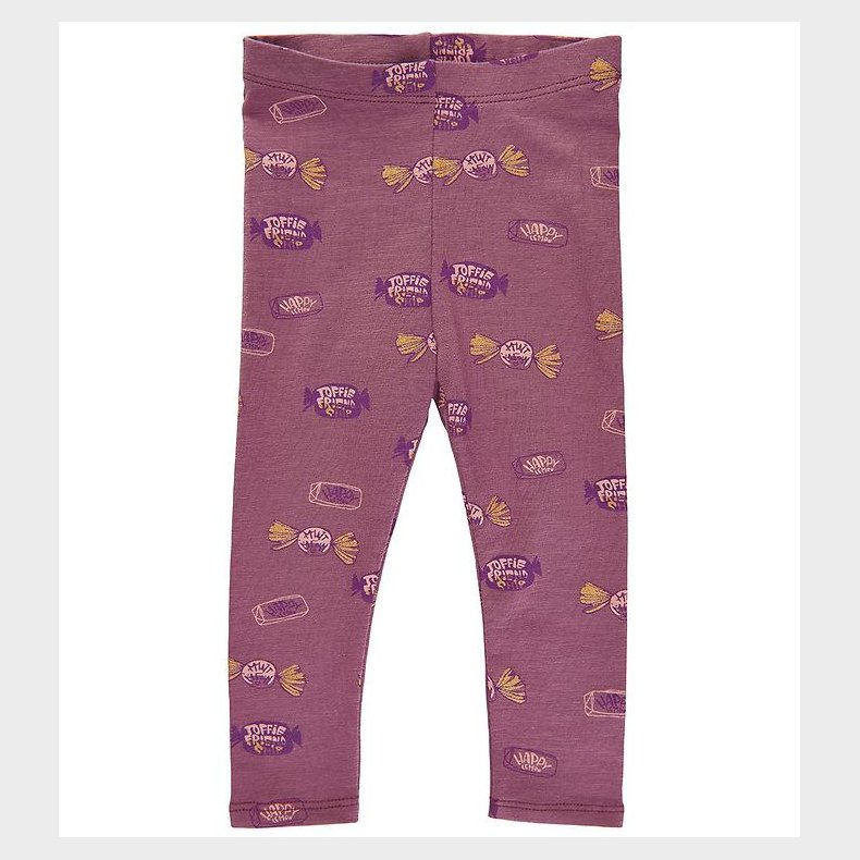 Soft Gallery Leggings - SgIsa Baby Paula - Tulipwood