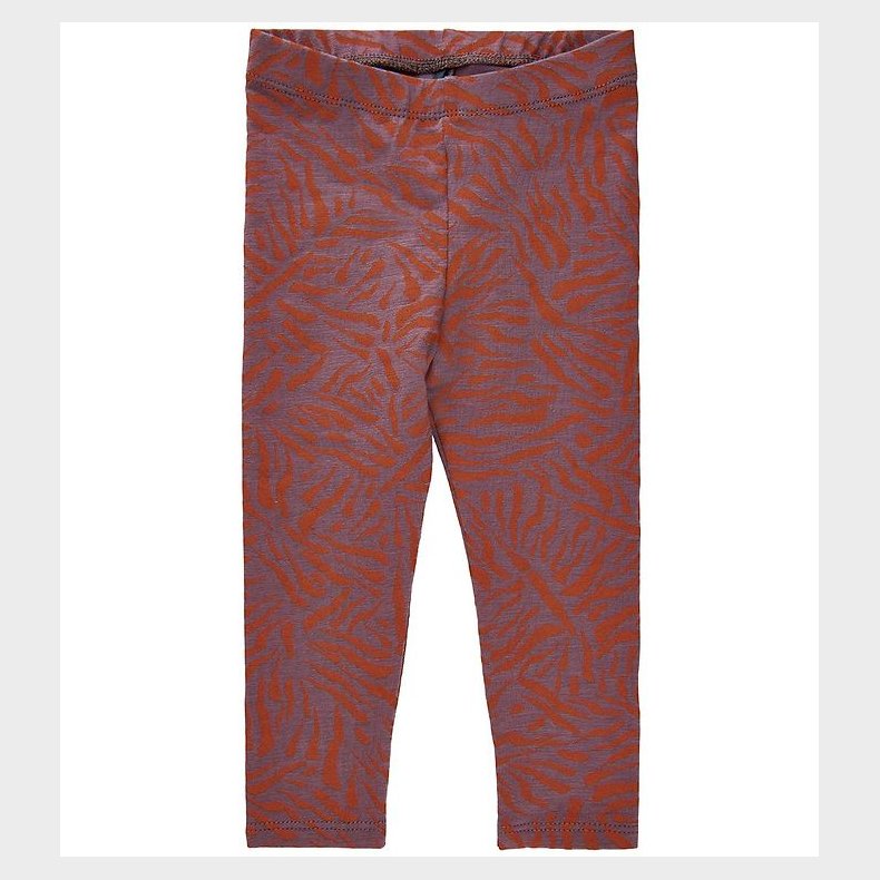 Soft Gallery Leggings - SgIlly Baby Paula - Flint