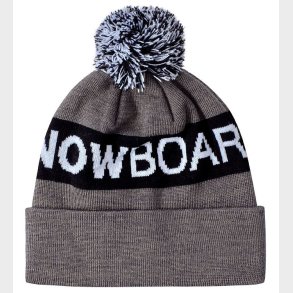 DC Strikhue - Chester - Grmeleret/Sort m. Kvast