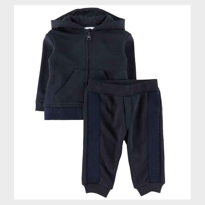 Emporio Armani Sweatst - Navy