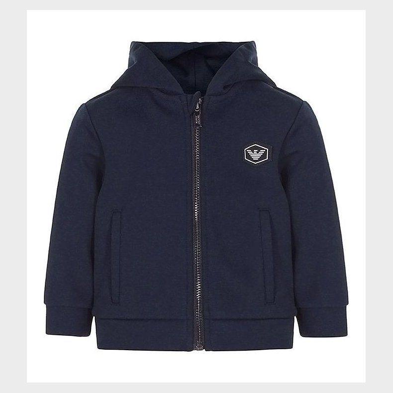 Emporio Armani Cardigan - Navy