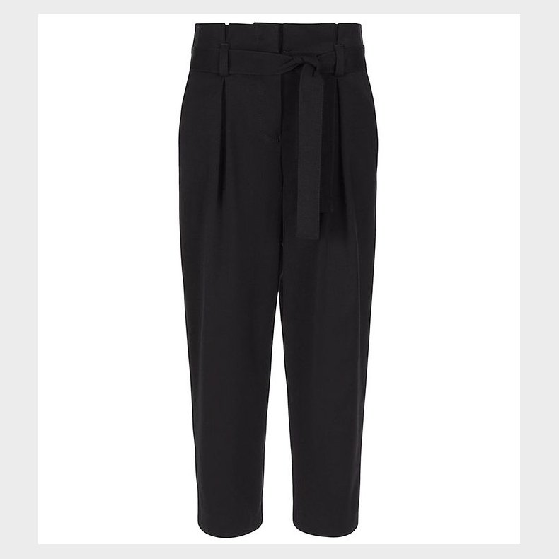 Emporio Armani Bukser - Sort