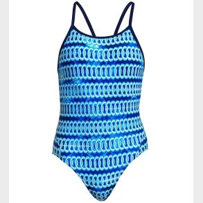 Funkita Badedragt - UV50+ - Diamond Back - Jet Propulsion