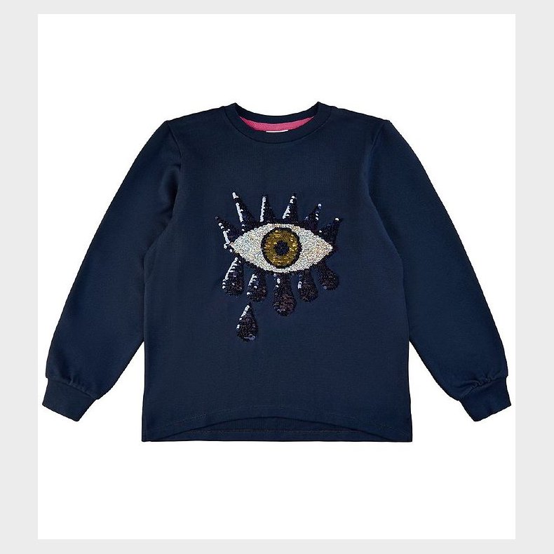 The New Sweatshirt - Frida - Navy Blazer