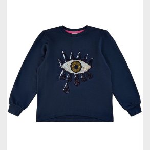 The New Sweatshirt - Frida - Navy Blazer