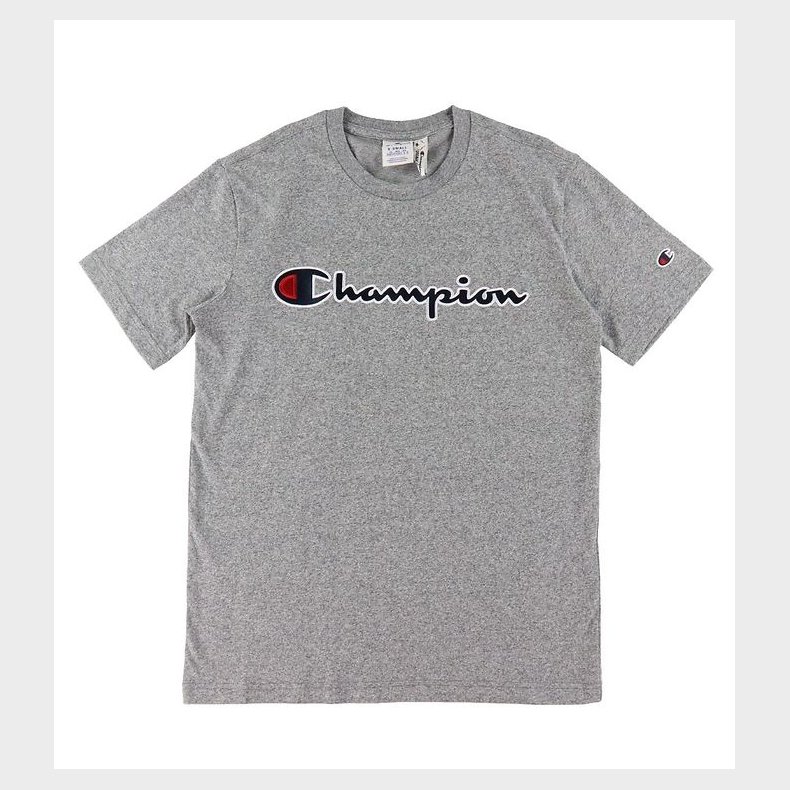 Champion Fashion T-shirt - Gr m. Logo