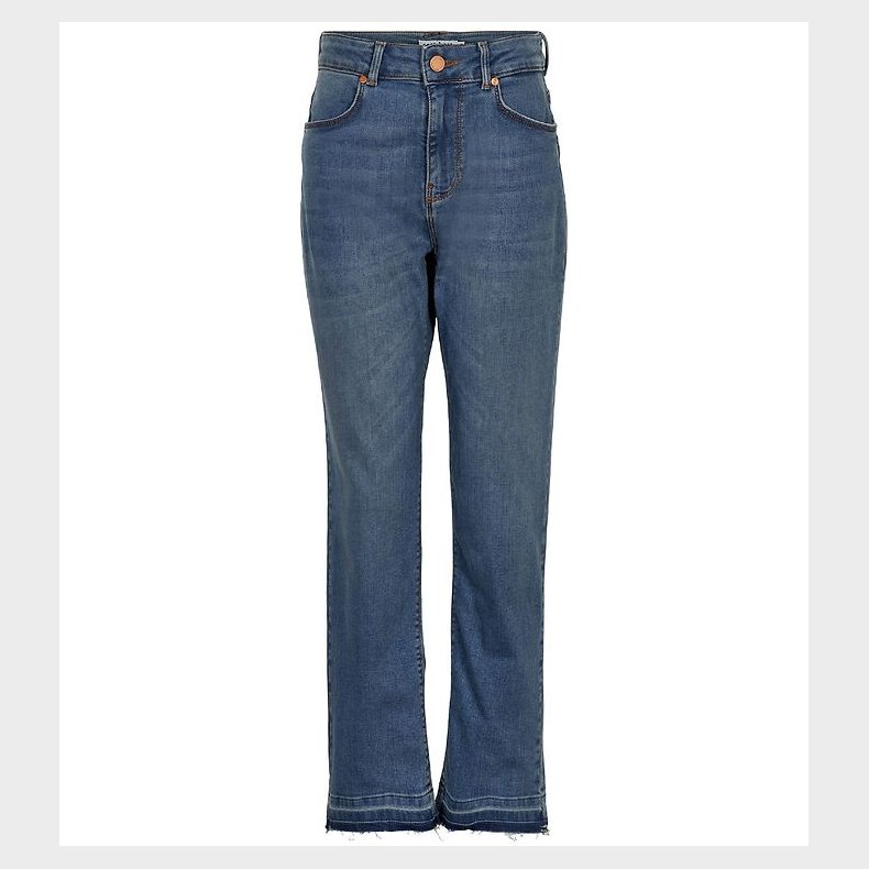 Cost:Bart Jeans - Erna - Mediun Blue Denim