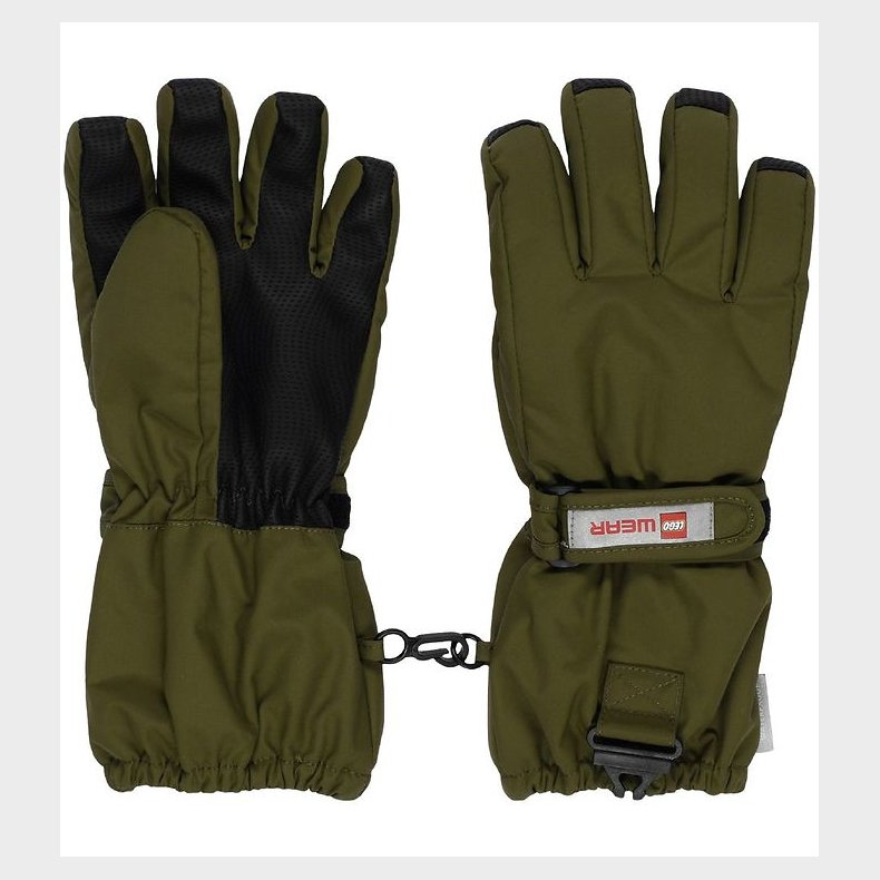 LEGO® Wear Handsker - LWAtlin - Dark Khaki