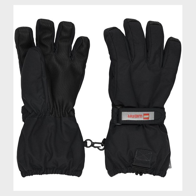 LEGO® Wear Handsker - LWAtlin - Sort