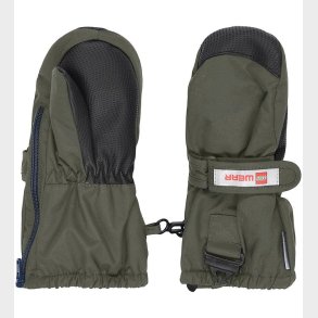 LEGO® Wear Luffer - LWAripo - Dark Khaki m. Lynls