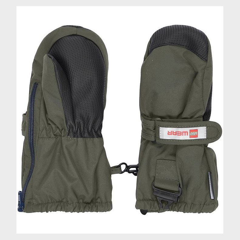 LEGO® Wear Luffer - LWAripo - Dark Khaki m. Lynls