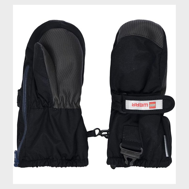 LEGO® Wear Luffer - LWAripo - Sort m. Lynl�s