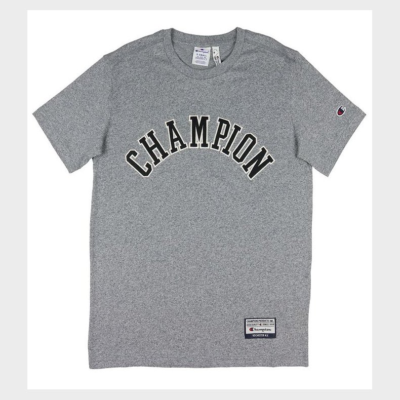 Champion Fashion T-Shirt - Collegiate - Grmeleret