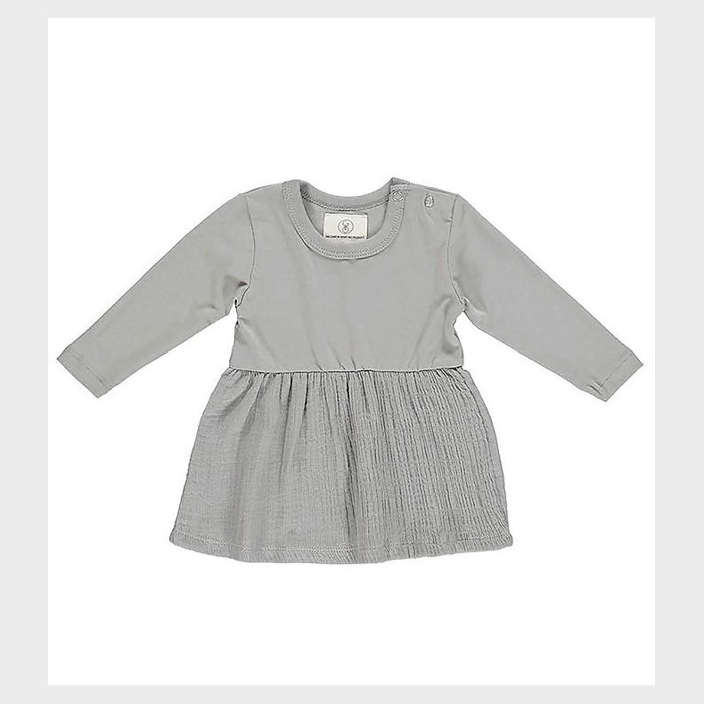 Gro Kjole - Fine - Grey Dawn