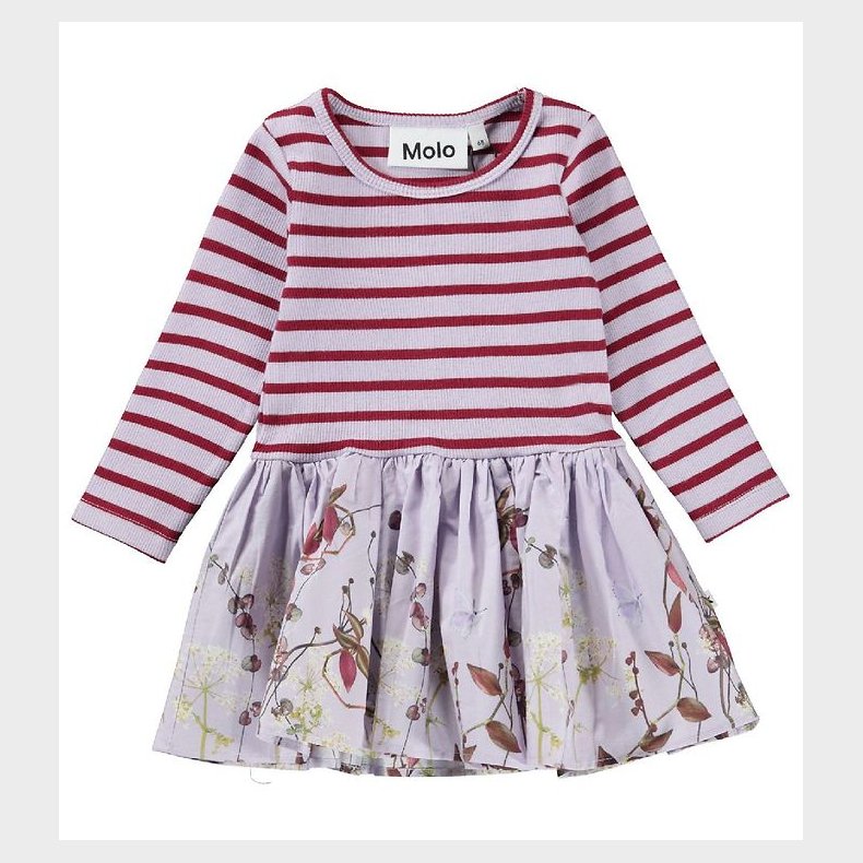 Molo Kjole - Candi - Dried Flora