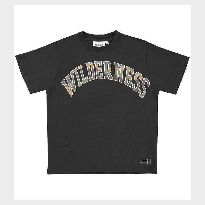 Molo T-shirt - Rodney - Wilderness