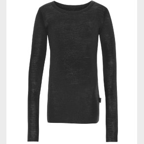 Molo Bluse - Uld - Rihanna - Sort